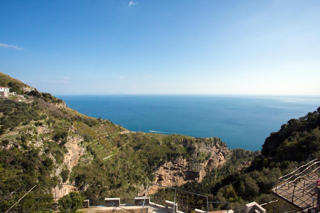 Fico D'India Relais Otel Furore Oda fotoğraf