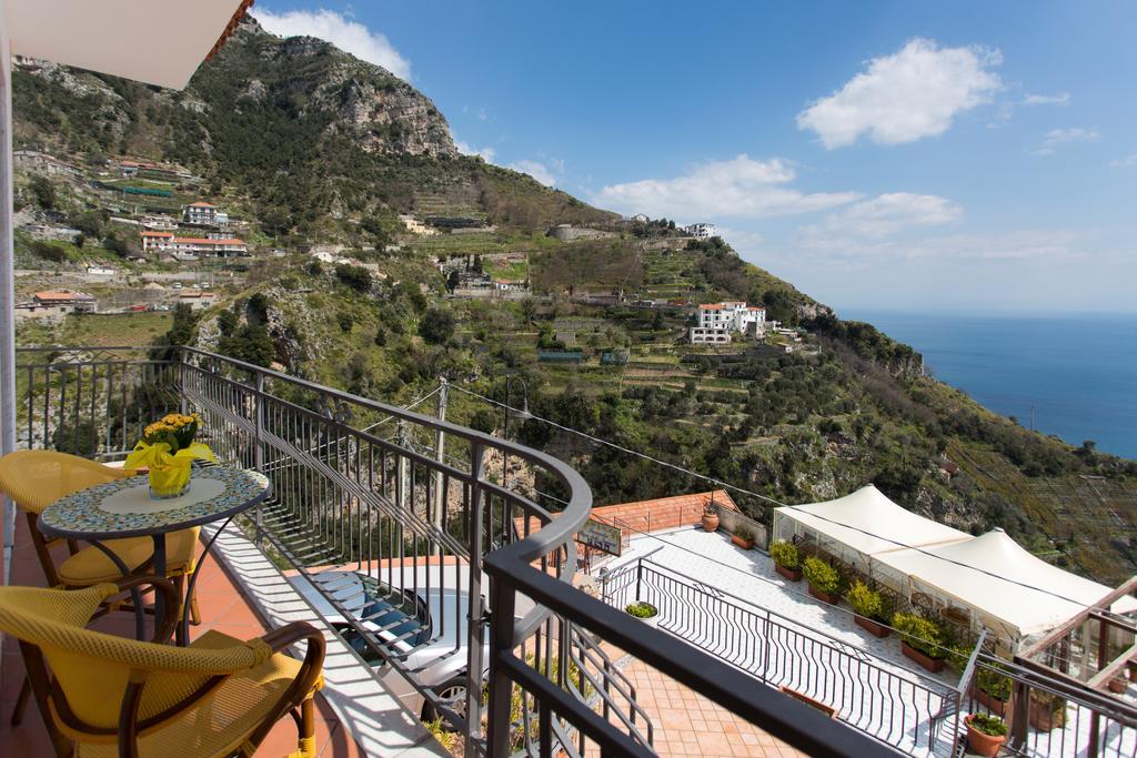 Fico D'India Relais Otel Furore Oda fotoğraf