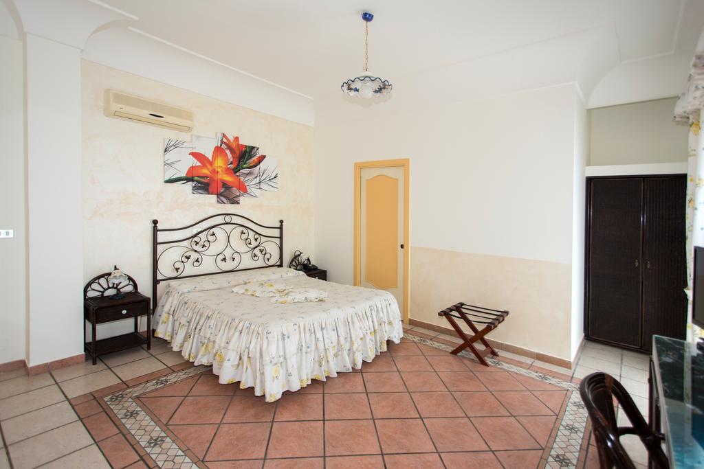 Fico D'India Relais Otel Furore Oda fotoğraf
