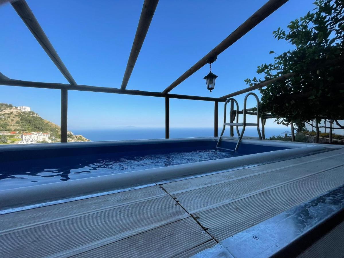 Fico D'India Relais Otel Furore Dış mekan fotoğraf