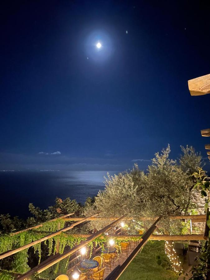 Fico D'India Relais Otel Furore Dış mekan fotoğraf