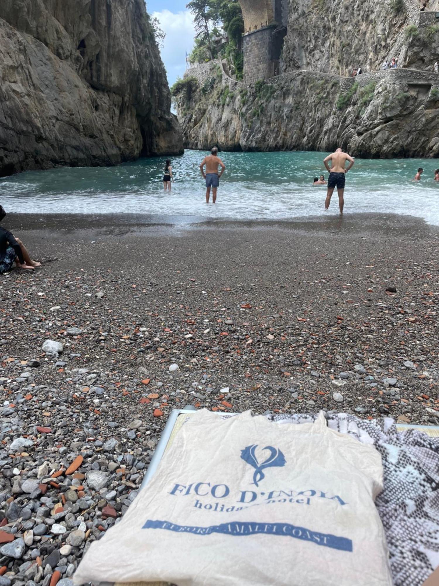 Fico D'India Relais Otel Furore Dış mekan fotoğraf