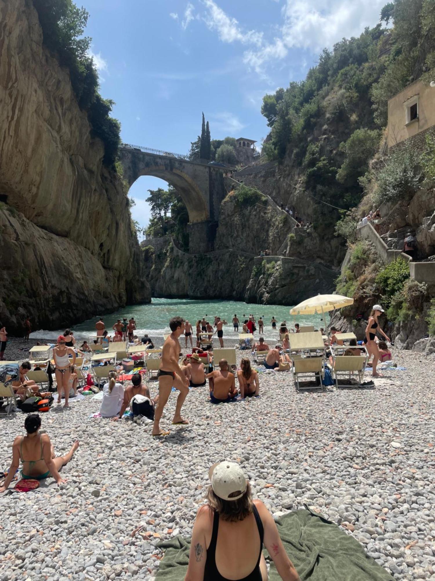 Fico D'India Relais Otel Furore Dış mekan fotoğraf