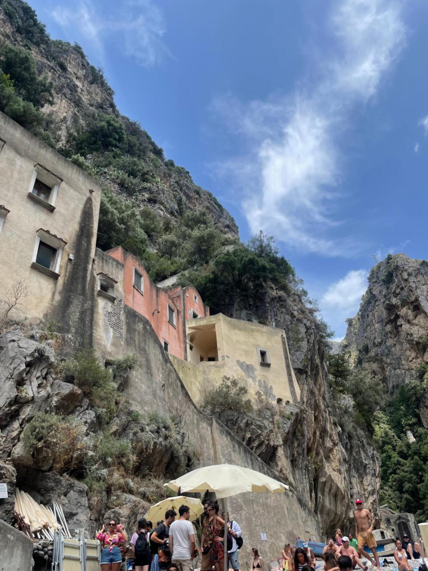 Fico D'India Relais Otel Furore Dış mekan fotoğraf