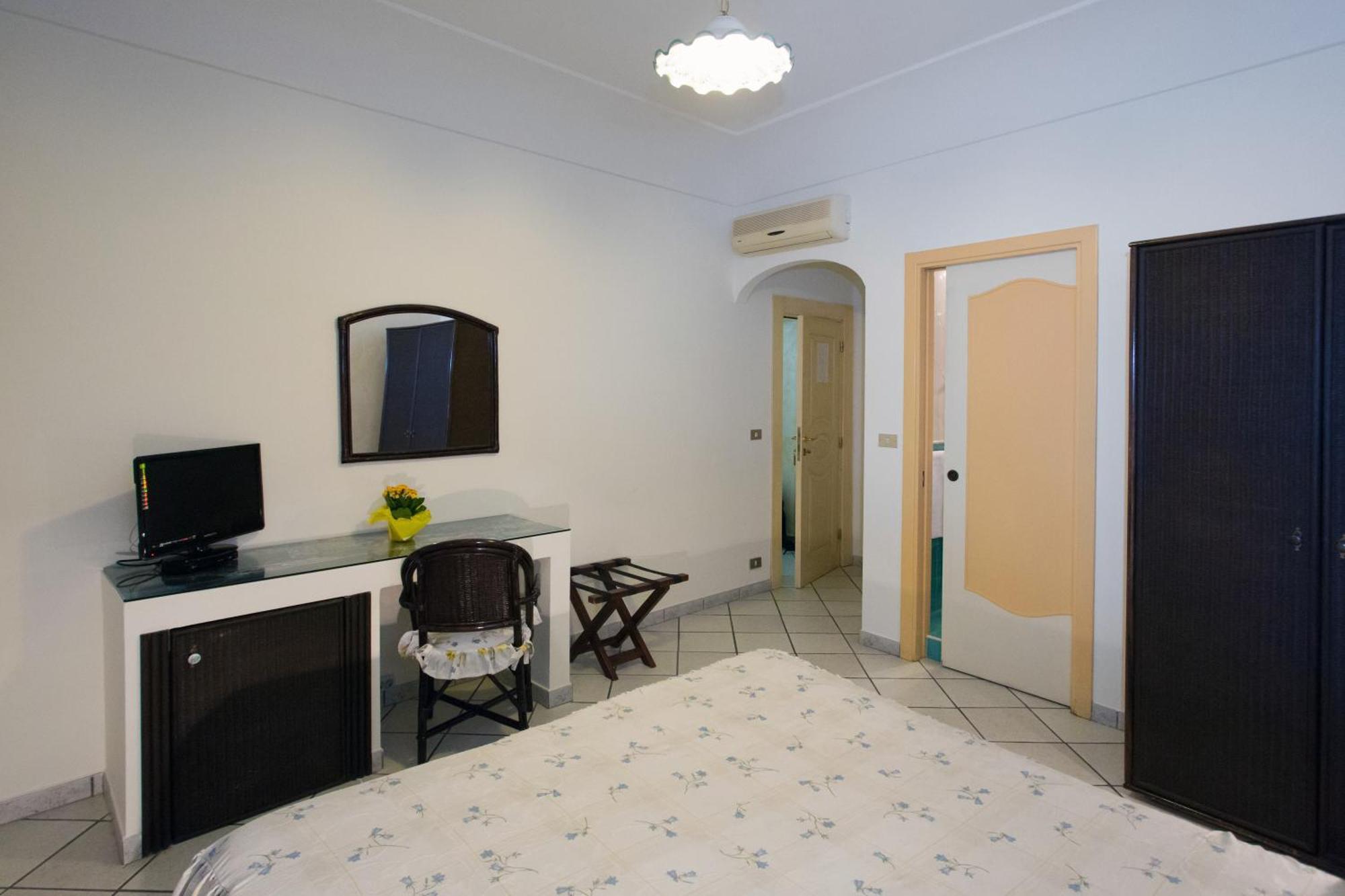 Fico D'India Relais Otel Furore Oda fotoğraf