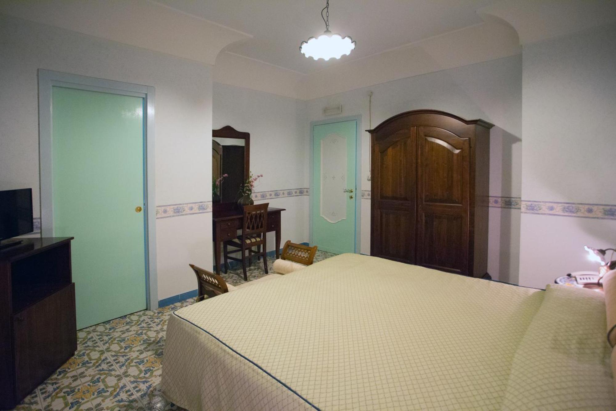Fico D'India Relais Otel Furore Oda fotoğraf