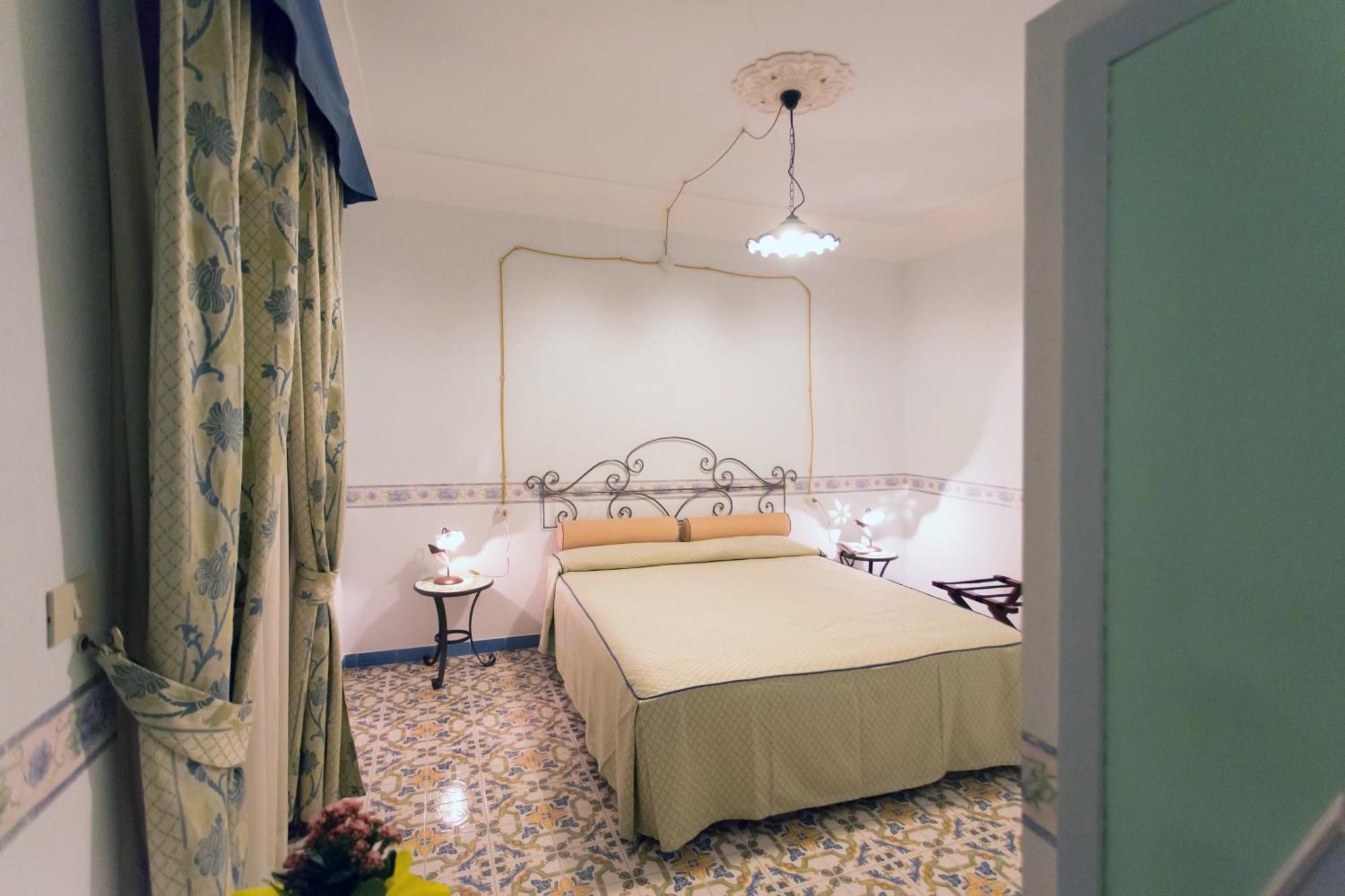 Fico D'India Relais Otel Furore Oda fotoğraf