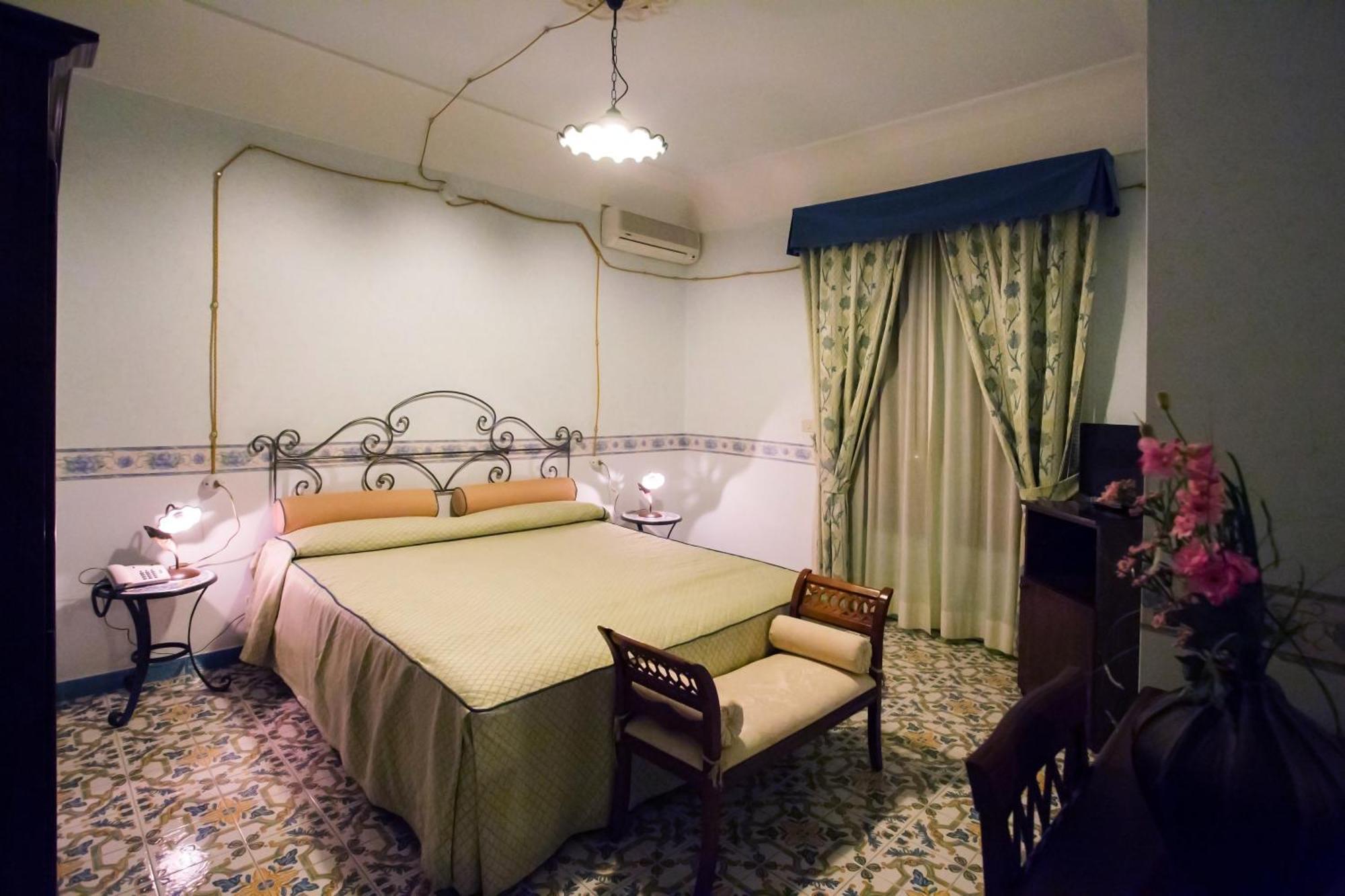 Fico D'India Relais Otel Furore Oda fotoğraf