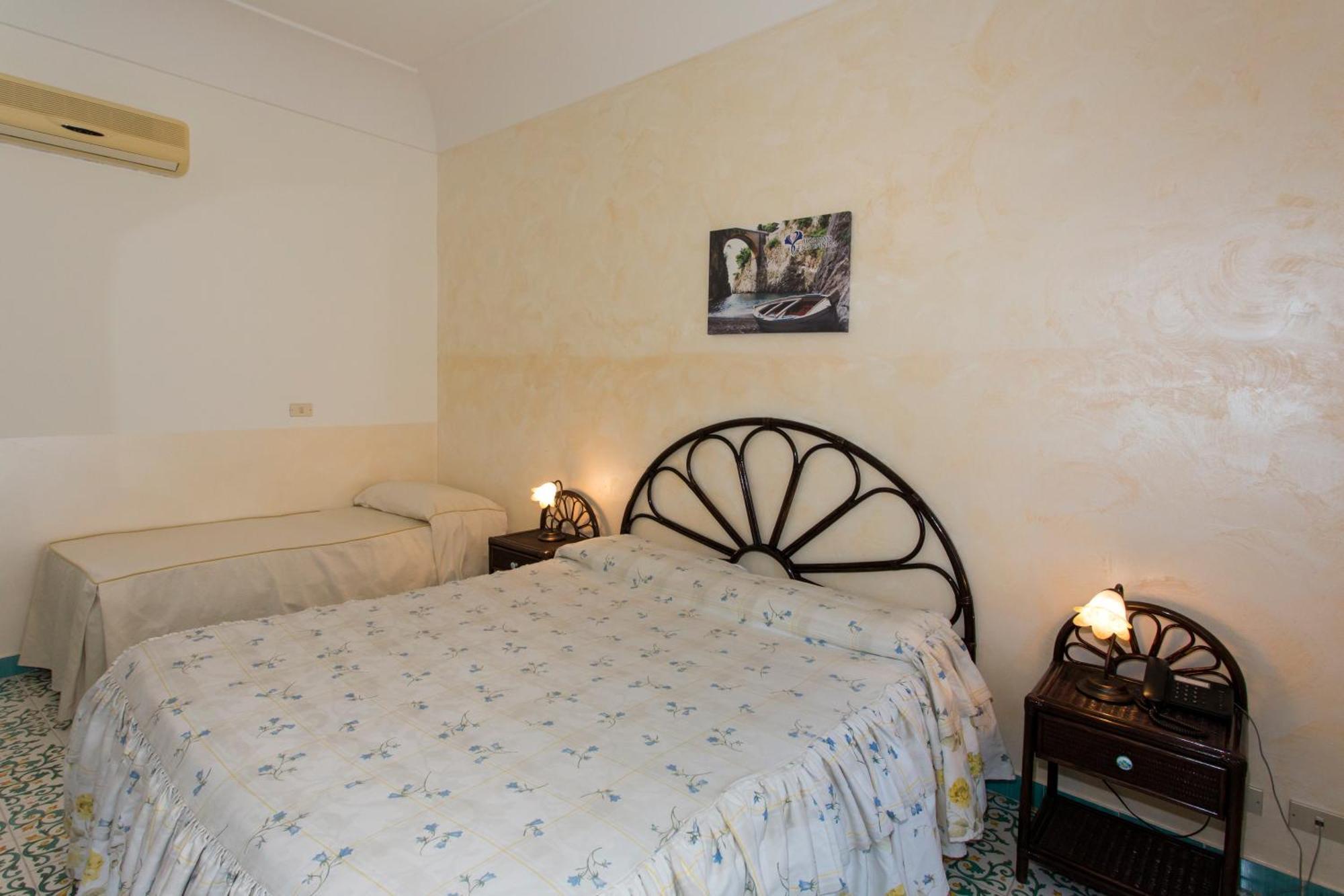 Fico D'India Relais Otel Furore Oda fotoğraf