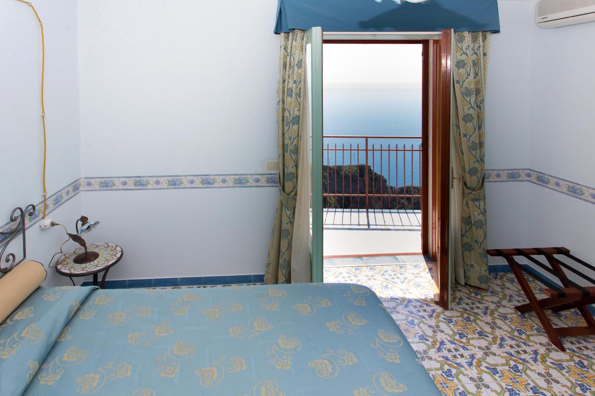 Fico D'India Relais Otel Furore Oda fotoğraf