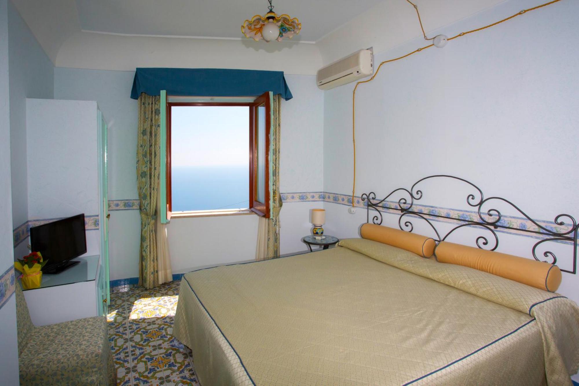 Fico D'India Relais Otel Furore Oda fotoğraf