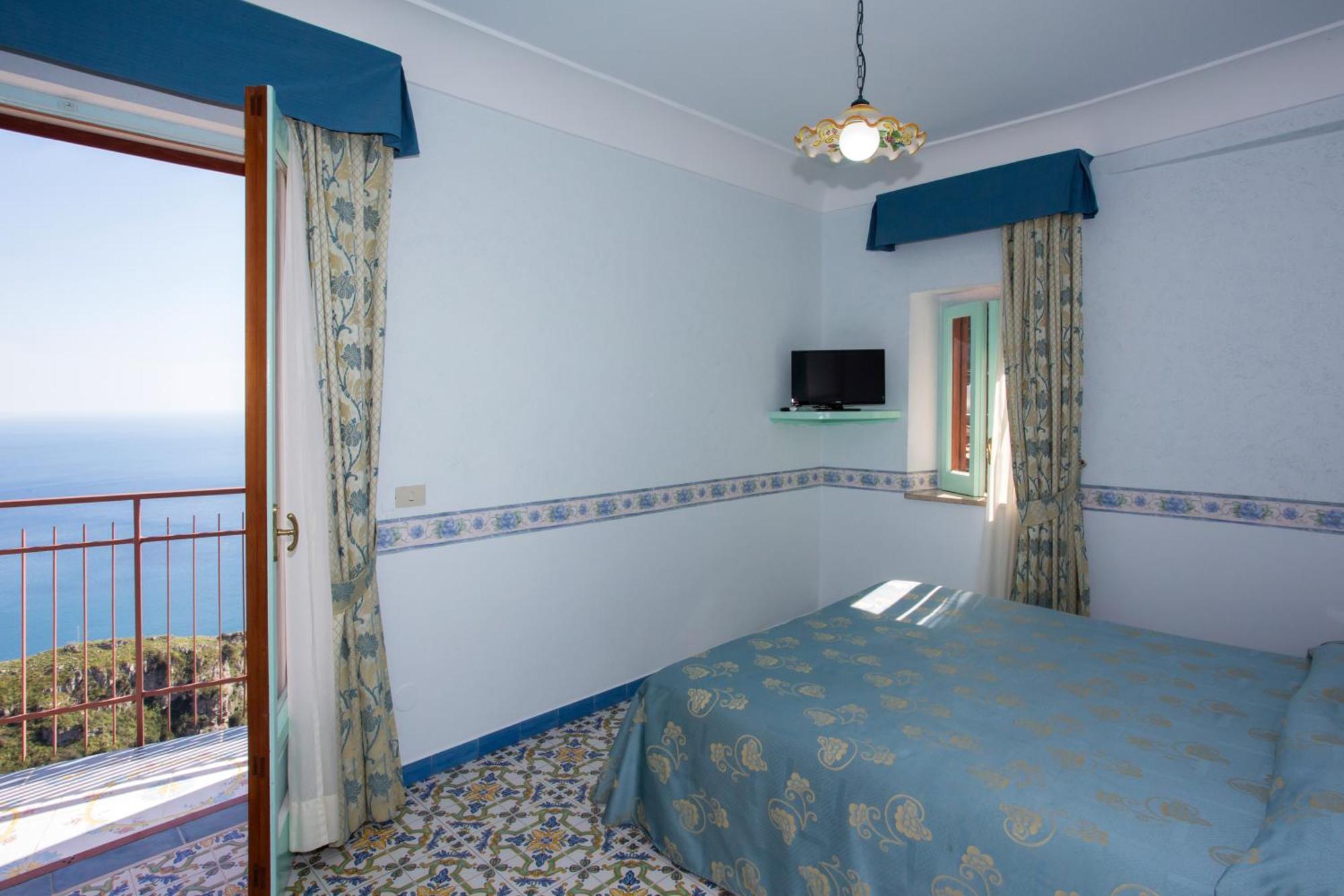 Fico D'India Relais Otel Furore Oda fotoğraf