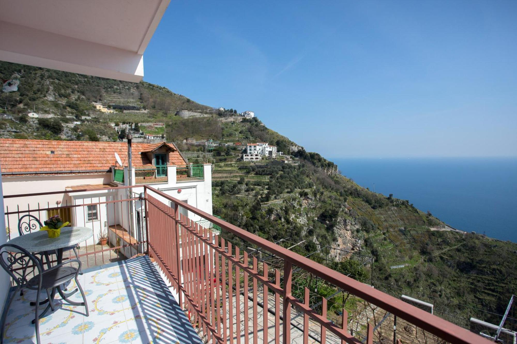Fico D'India Relais Otel Furore Oda fotoğraf