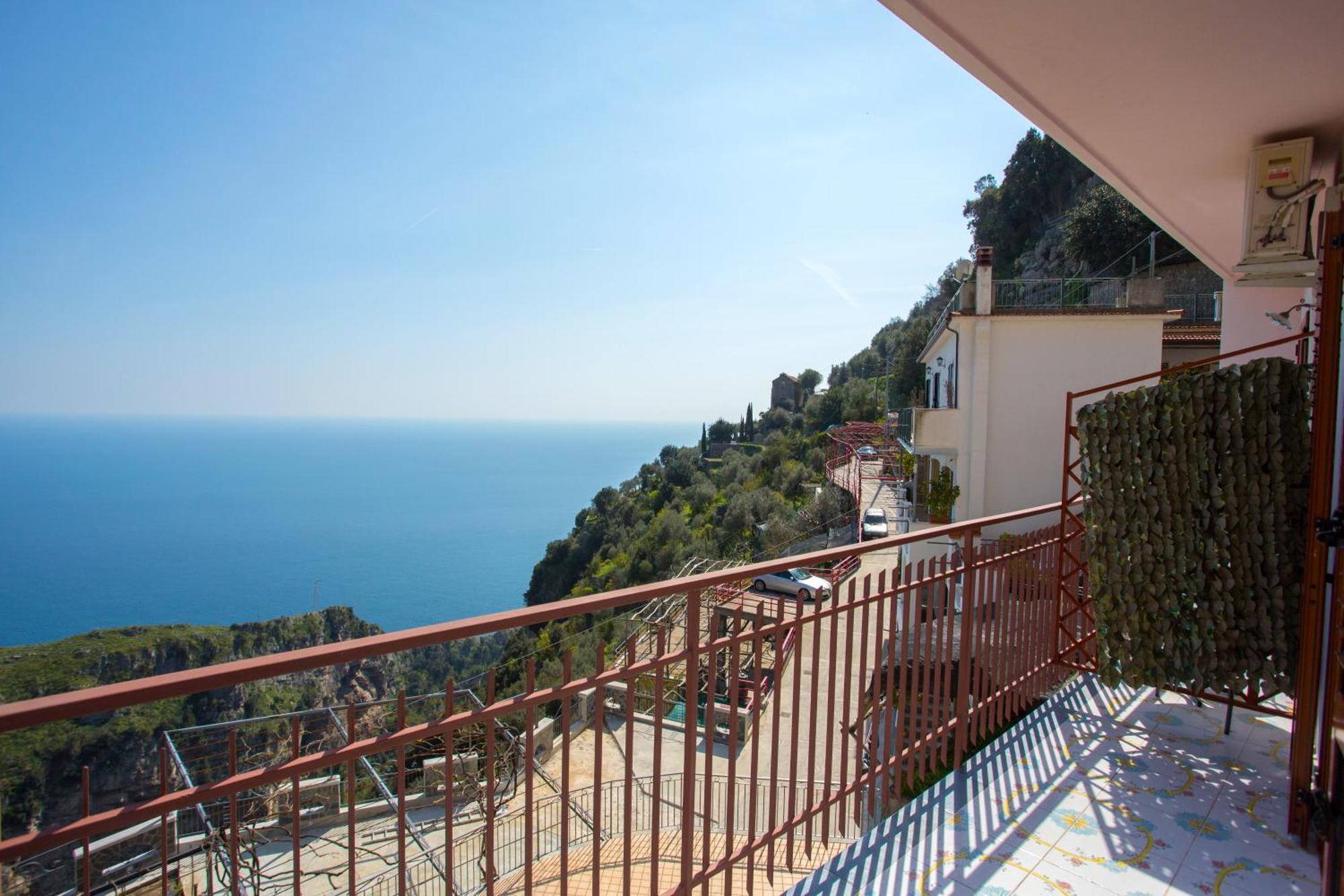 Fico D'India Relais Otel Furore Oda fotoğraf