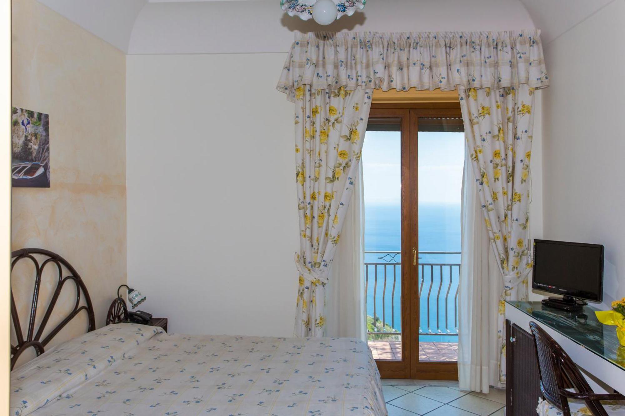 Fico D'India Relais Otel Furore Oda fotoğraf