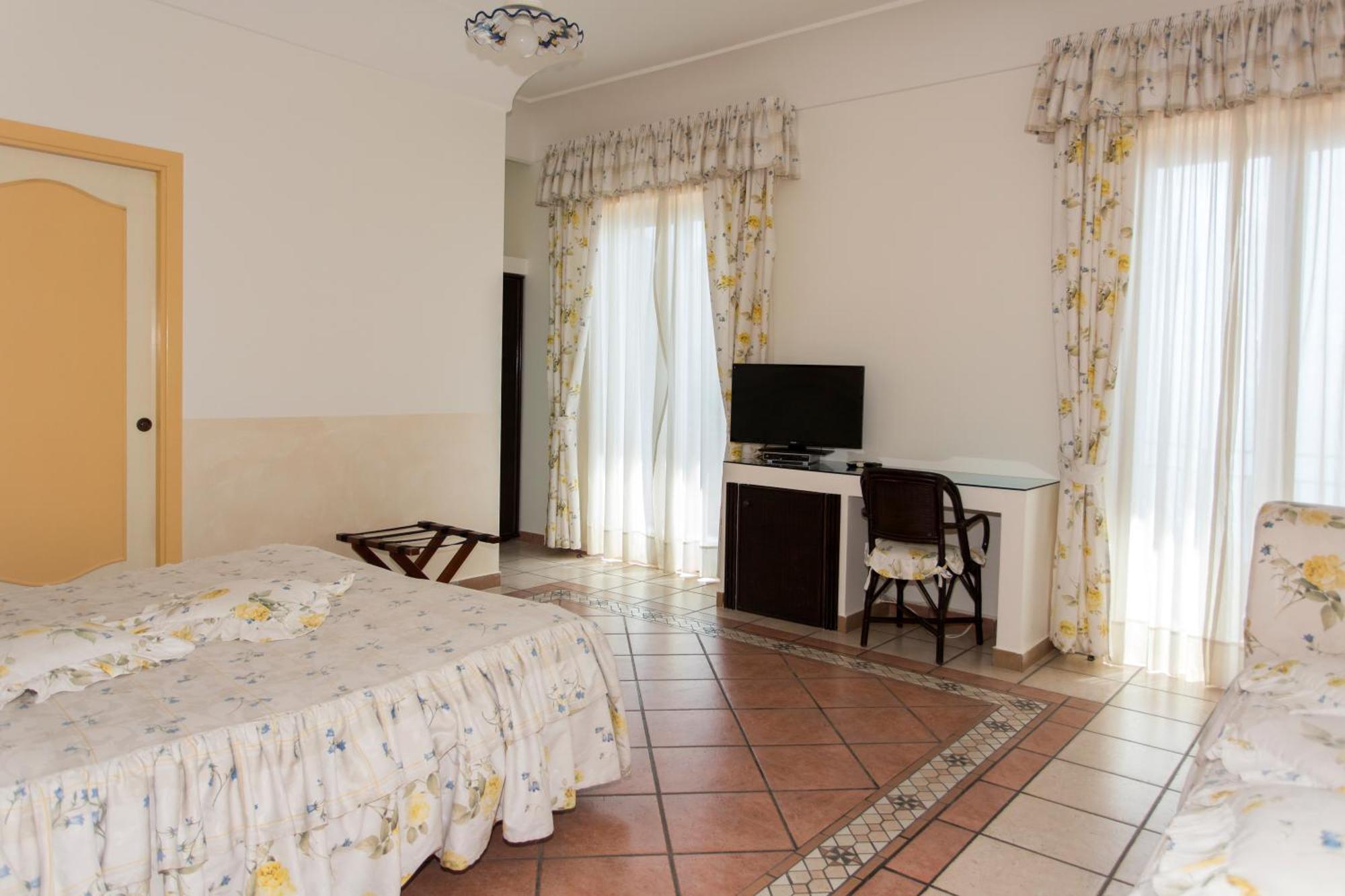 Fico D'India Relais Otel Furore Oda fotoğraf