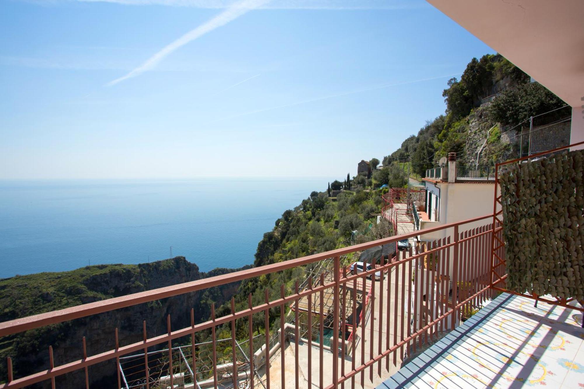Fico D'India Relais Otel Furore Oda fotoğraf