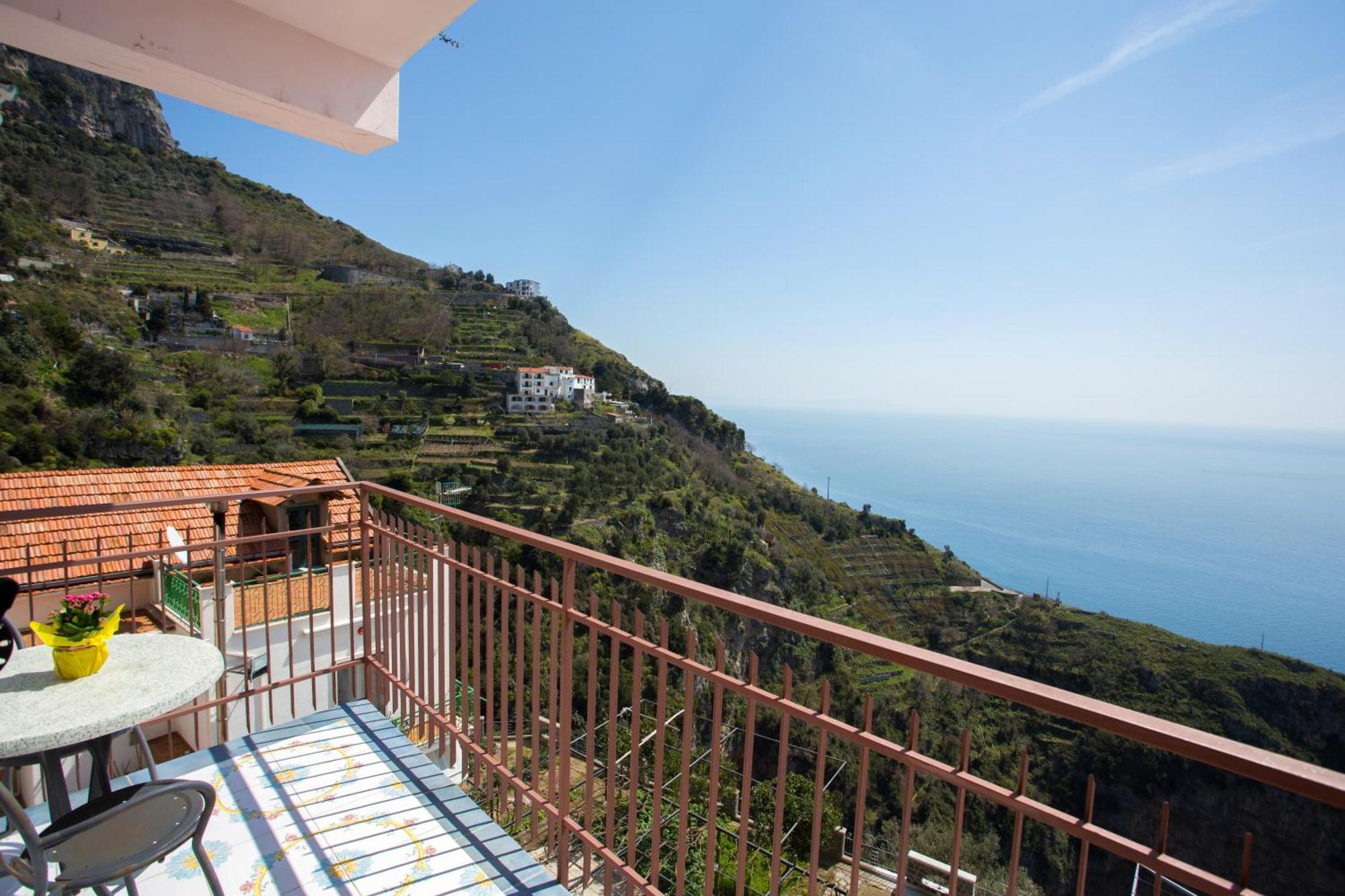 Fico D'India Relais Otel Furore Oda fotoğraf