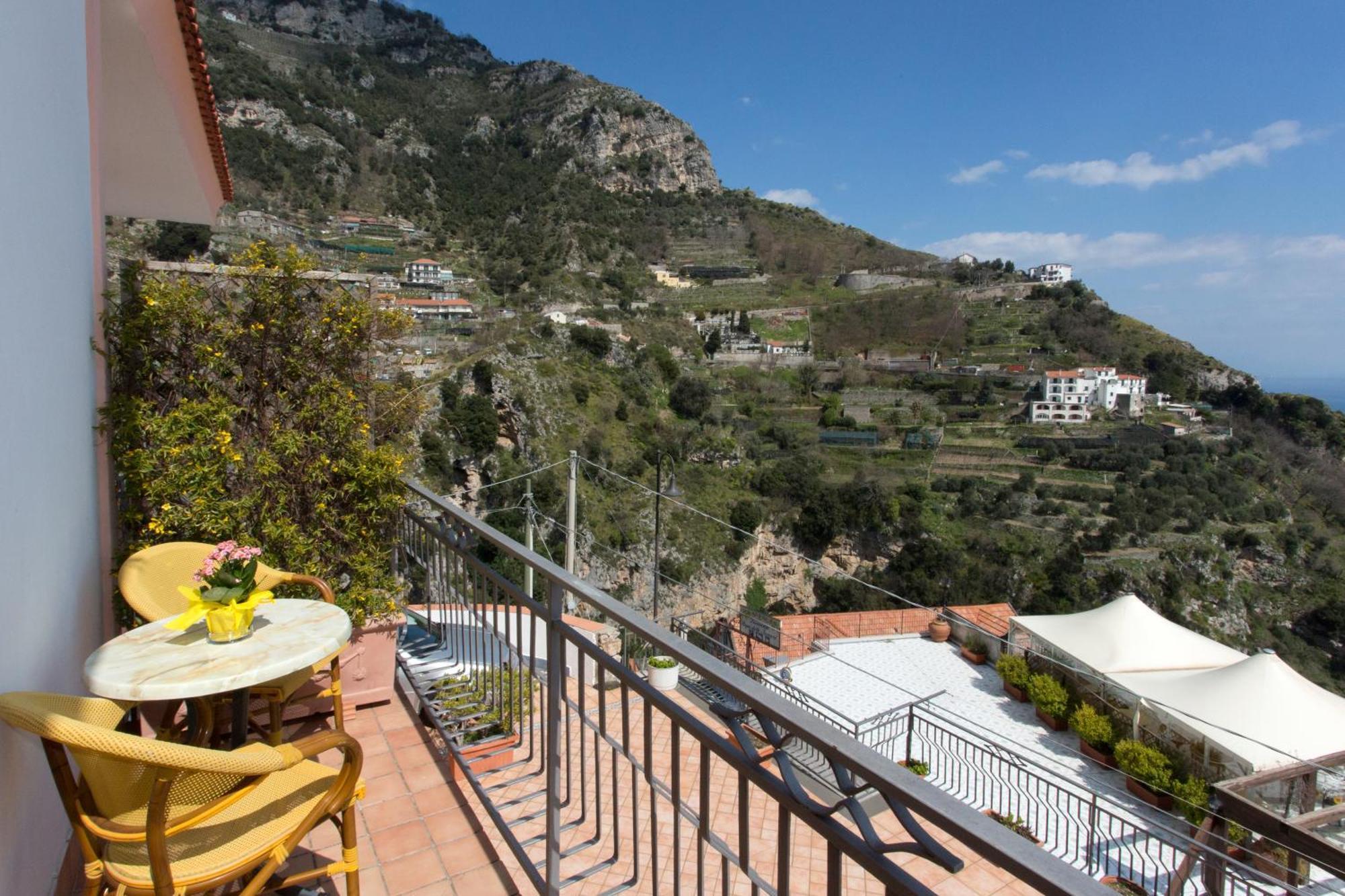 Fico D'India Relais Otel Furore Oda fotoğraf