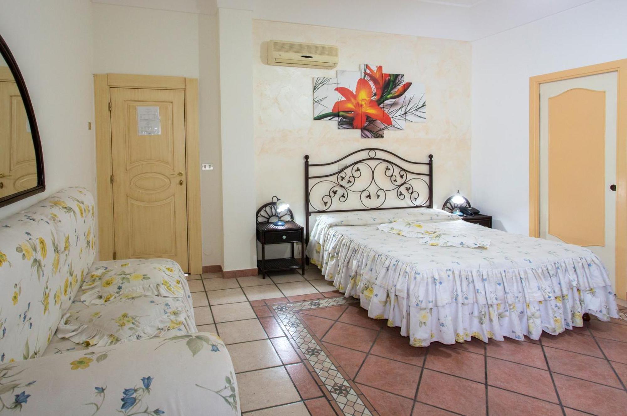Fico D'India Relais Otel Furore Oda fotoğraf
