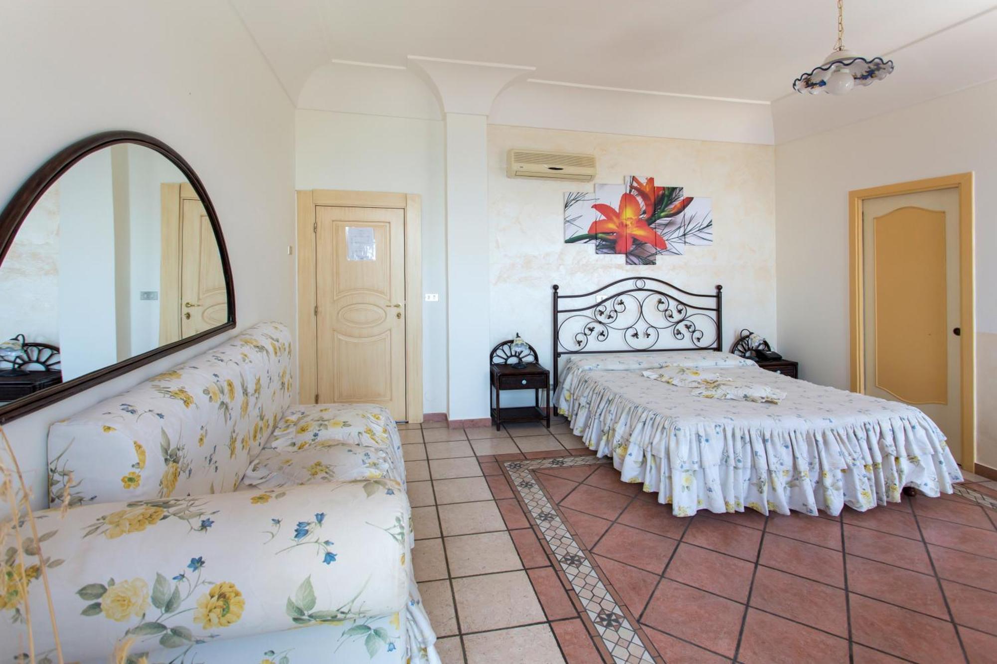 Fico D'India Relais Otel Furore Oda fotoğraf
