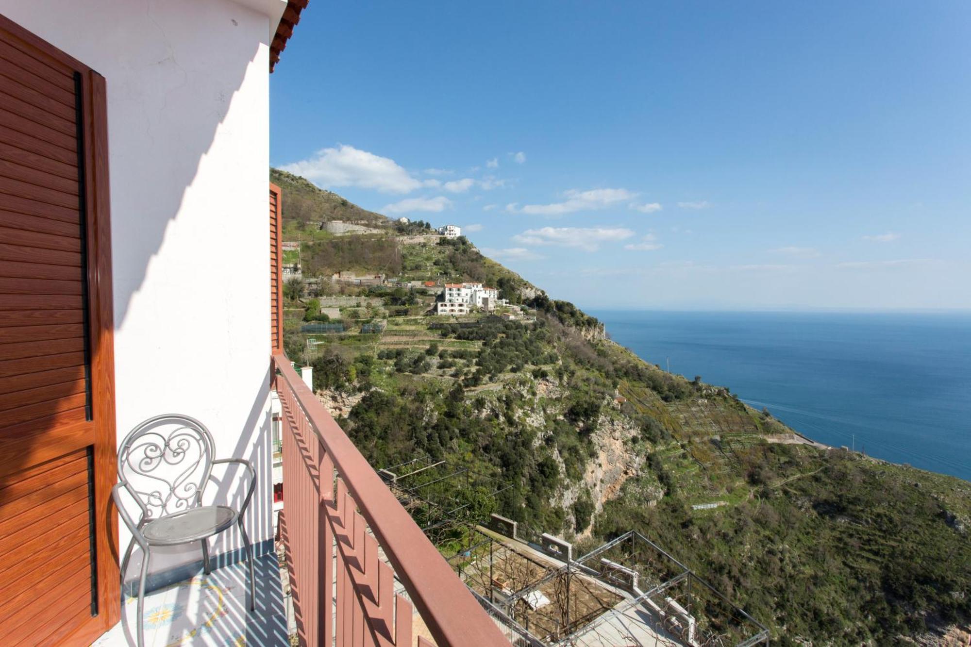 Fico D'India Relais Otel Furore Oda fotoğraf