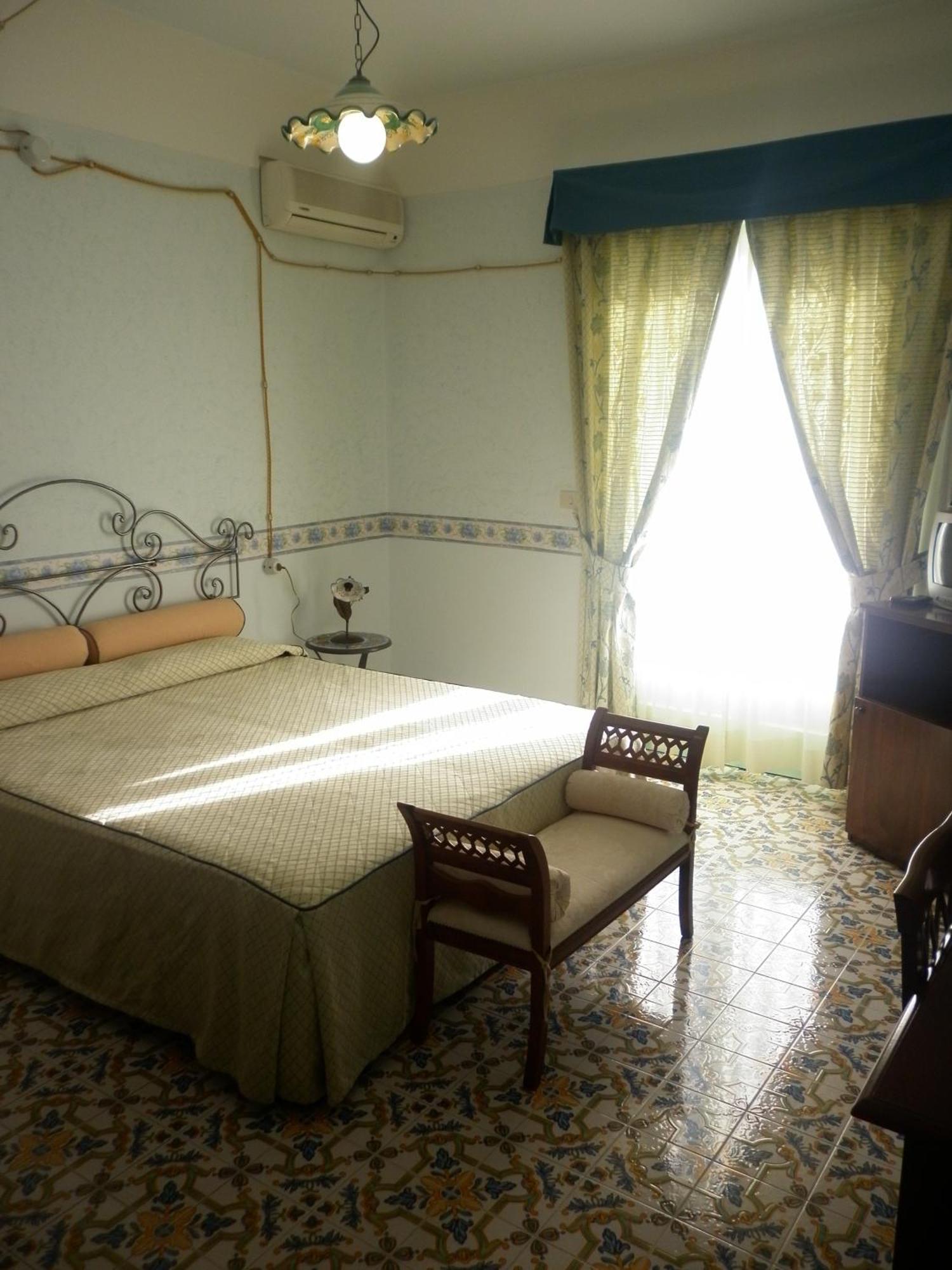 Fico D'India Relais Otel Furore Oda fotoğraf