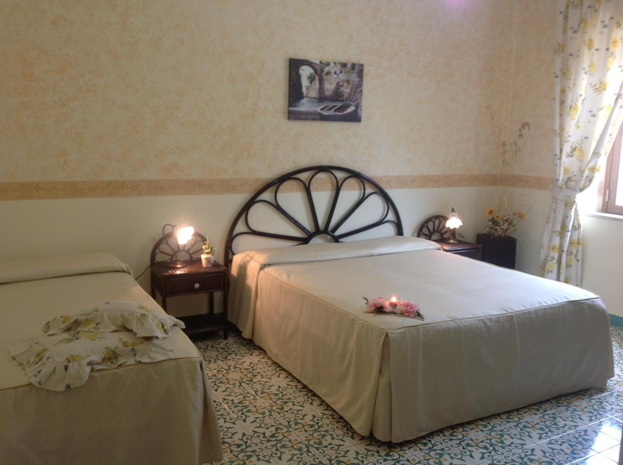 Fico D'India Relais Otel Furore Oda fotoğraf