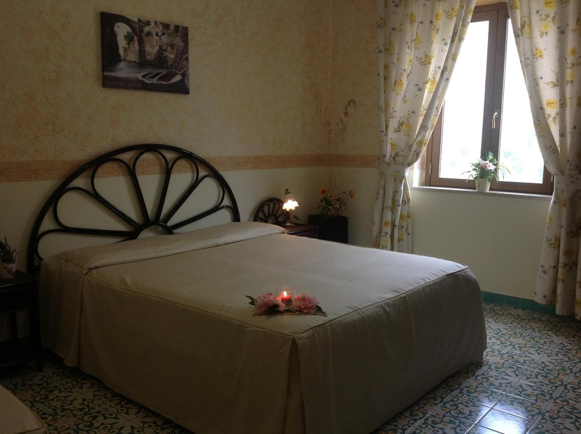 Fico D'India Relais Otel Furore Oda fotoğraf