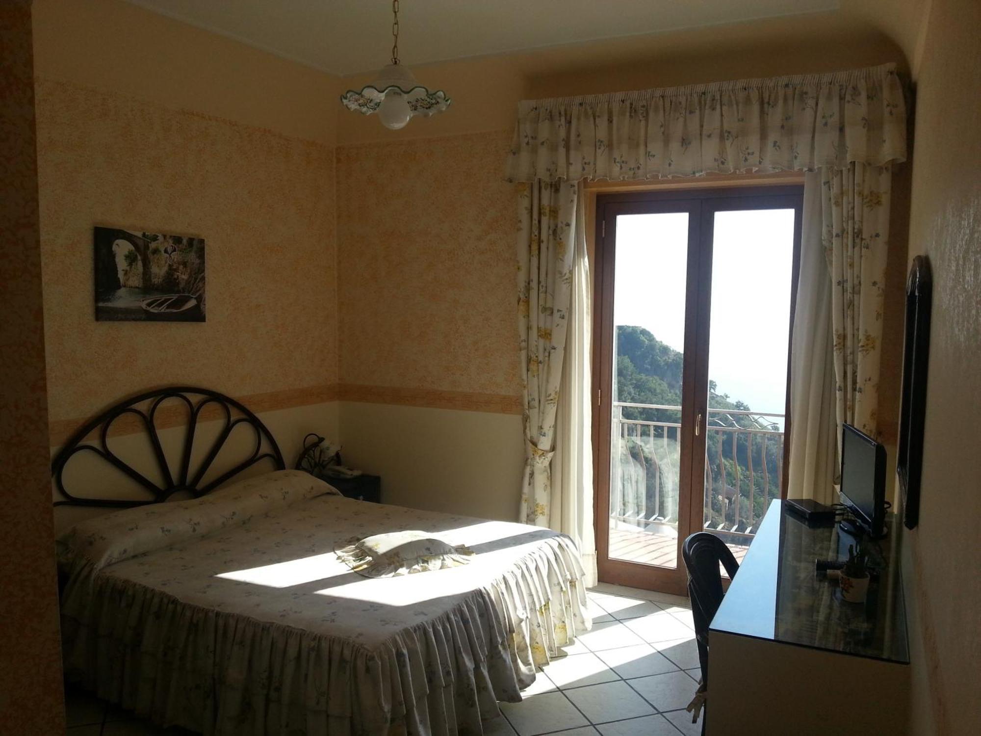 Fico D'India Relais Otel Furore Oda fotoğraf