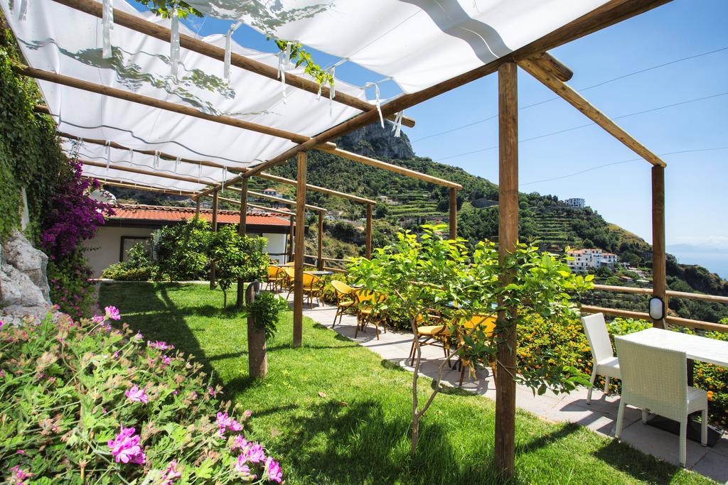 Fico D'India Relais Otel Furore Dış mekan fotoğraf