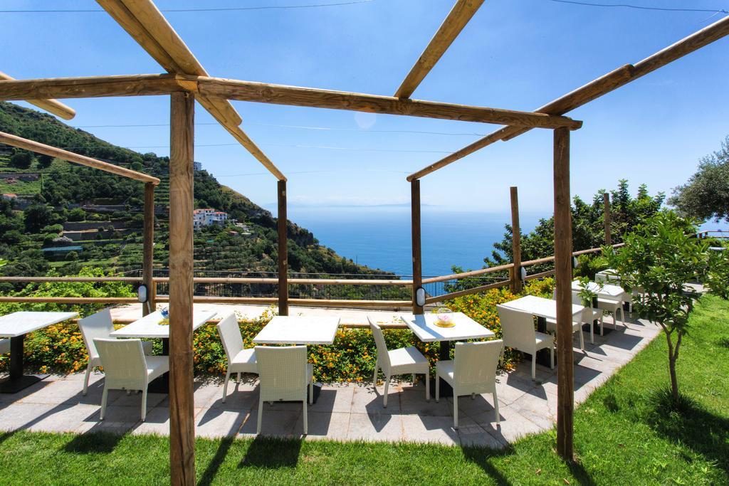 Fico D'India Relais Otel Furore Dış mekan fotoğraf