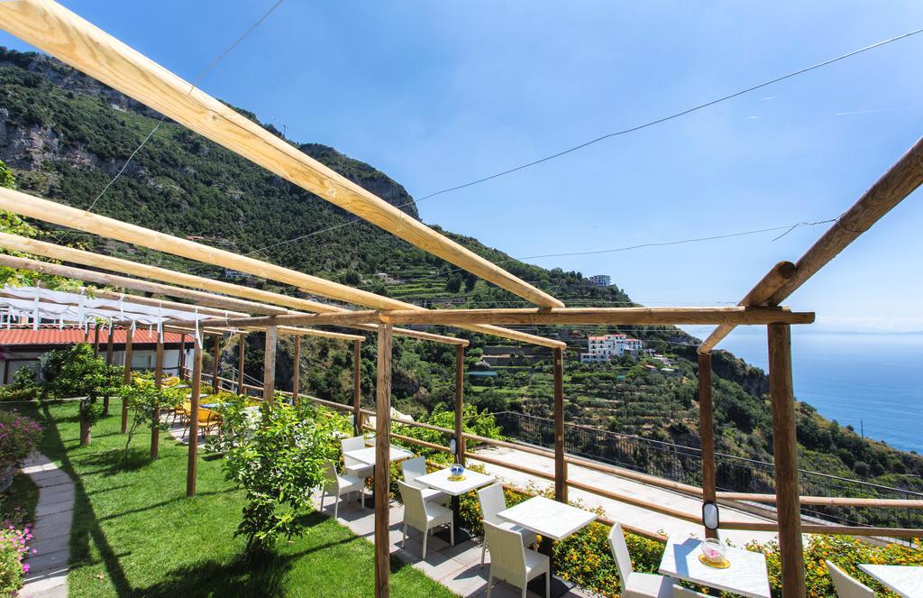 Fico D'India Relais Otel Furore Dış mekan fotoğraf
