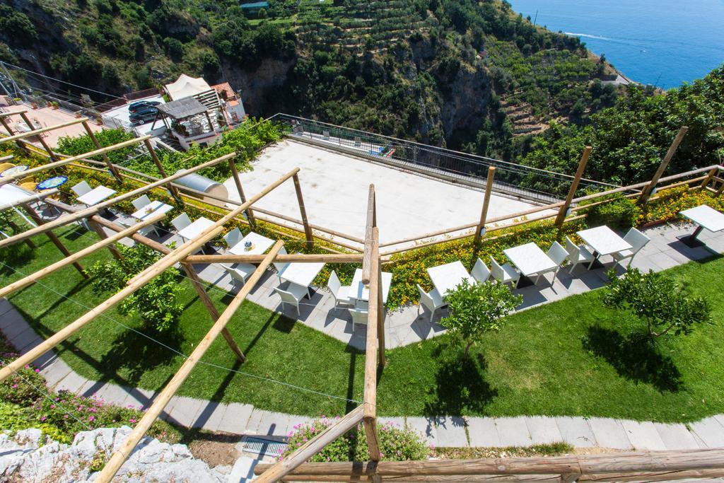 Fico D'India Relais Otel Furore Dış mekan fotoğraf