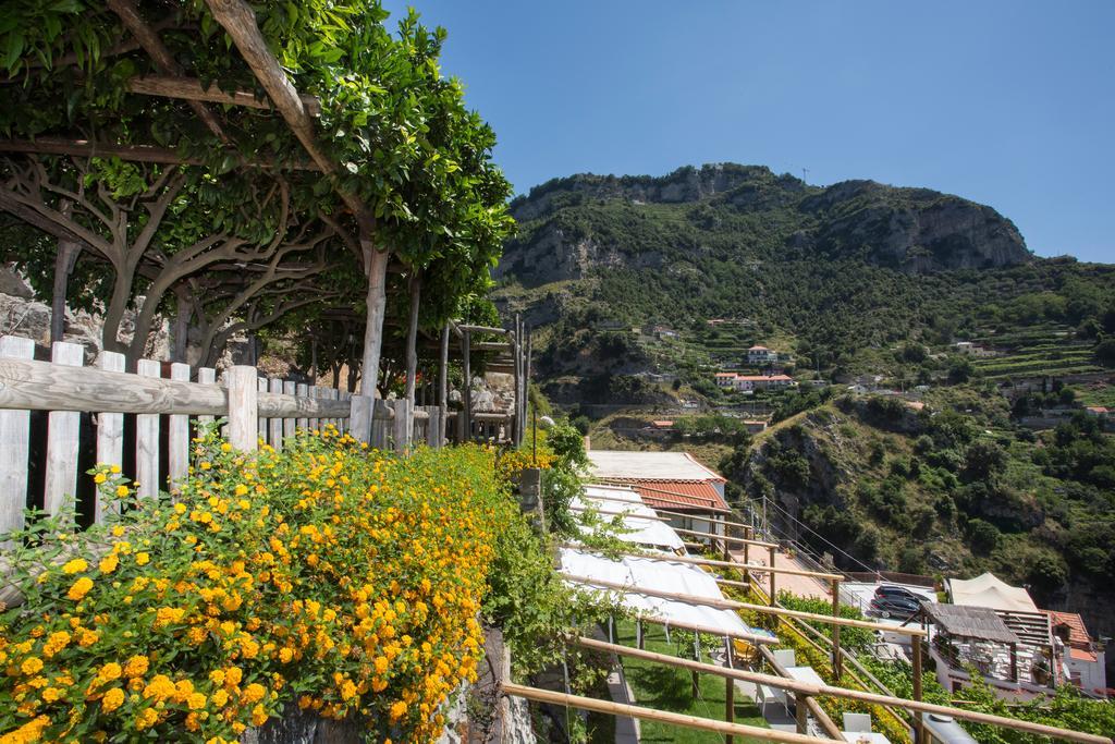 Fico D'India Relais Otel Furore Dış mekan fotoğraf