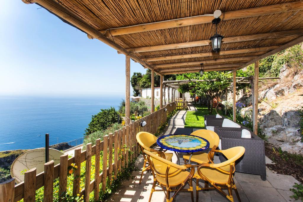 Fico D'India Relais Otel Furore Dış mekan fotoğraf