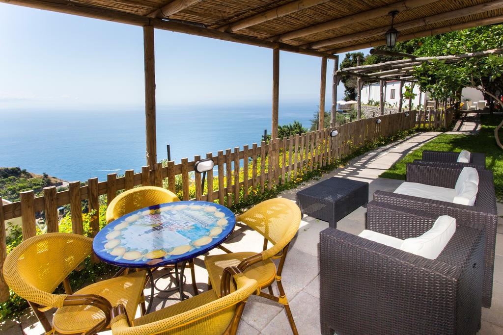 Fico D'India Relais Otel Furore Dış mekan fotoğraf