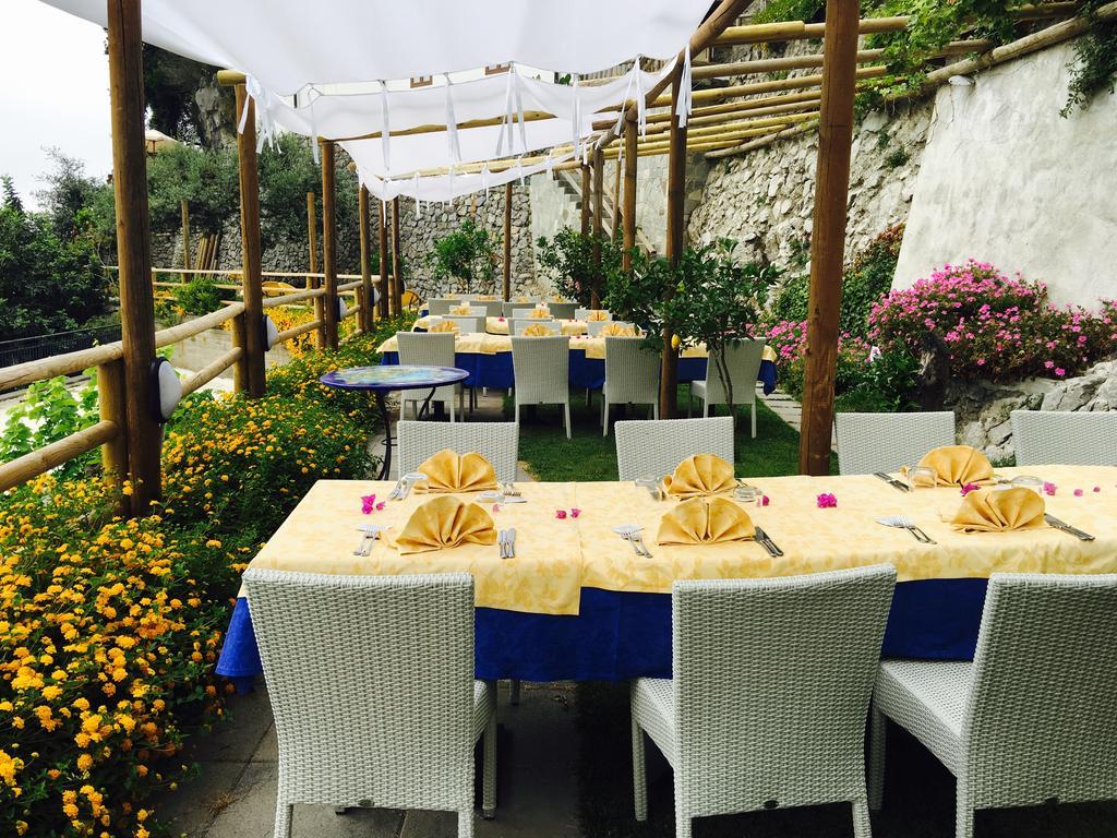 Fico D'India Relais Otel Furore Dış mekan fotoğraf