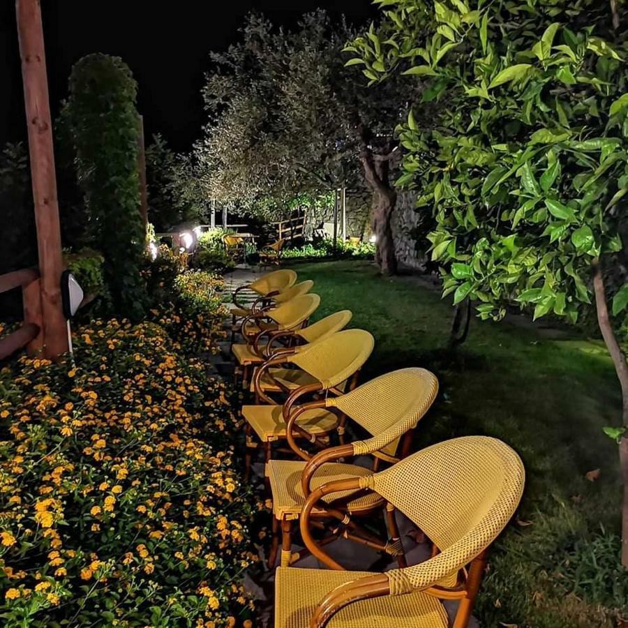 Fico D'India Relais Otel Furore Dış mekan fotoğraf
